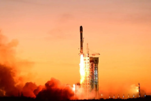 Китай запустив у космос нову групу супутників-конкурентів Starlink