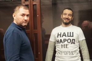 У кримського політв’язня Раїфа Февзієва суттєво погіршився стан здоров'я