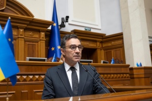 Президент ПА НАТО у Раді: Маємо надати Україні найпотужніші гарантії безпеки