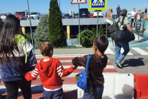 Україна завершила евакуацію своїх громадян із сирійського табору «Родж»