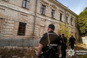 Поліція: виявлені у Києві на Подолі людські рештки - археологічні знахідки
