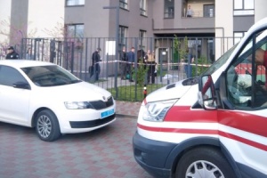 Поліція встановила особи загиблих підлітків, які випали з 16 поверху у Львові