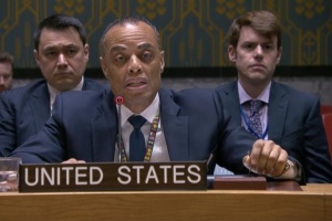 США в Радбезі ООН: Вигода від мирних пропозицій Трампа величезна як для України, так і Росії