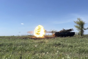На фронті за добу 96 зіткнень, найбільше - на Покровському та Лиманському напрямках