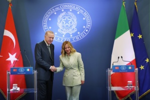 Туреччина та Італія домовилися про співпрацю у проєктах з відбудови України