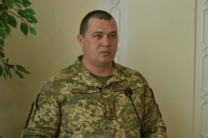 Кабмін погодив призначення керівника Одеського обласного ТЦК заступником голови ОВА