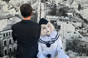 Київський і Херсонський театри показали другу спільну виставу