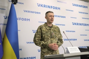 Брифінг з нагоди Дня прикордонника України