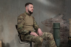 «Командири нашої перемоги»: гість програми - Микола Кмитюк, який очолює загін «Тайфун»