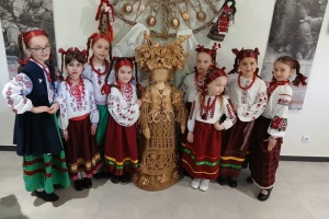 У Житомирі презентували культурну спадщину Андрушівської громади