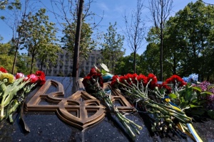 В Одесі пролунав «Дзвін пам’яті» для 127 загиблих захисників