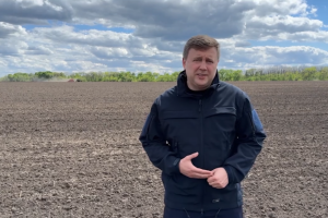 Коваль показав посівну на Сумщині: прифронтова область - у трійці лідерів по країні