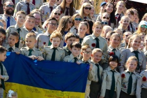 Спілка української молоді проведе Світовий злет з нагоди 100-літнього ювілею