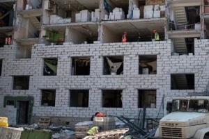 У Харкові затвердили перелік об’єктів відновлення за державні кошти