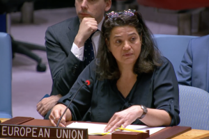 Безкарності бути не може: Євросоюз у Радбезі ООН наполягає на покаранні керівництва РФ за агресію