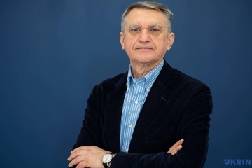 ロシアとの和平交渉の展望見えず、ゲームチェンジャーが必要＝ウクライナ元大使