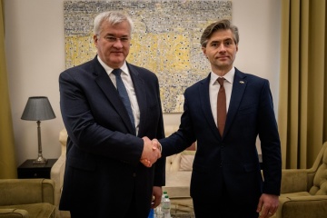 Ukraine und Litauen werden von Russland gestohlene Gebiete niemals anerkennen - Außenminister