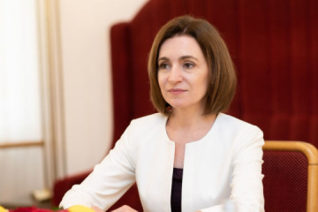 Sandu on Romanian elections: Moldova wishes partners in Bucharest not to take instructions from Moscow