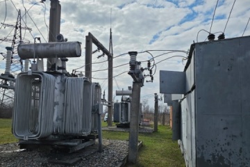 En mars, l'ennemi a attaqué les réseaux électriques de Zaporijjiaoblenergo presque tous les jours