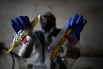 Russia used chemical agents against Ukrainian forces 767 times in March – General Staff