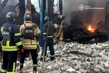 Russischer Raketenangriff auf Krywyj Rih: Vier Tote und drei Verletzte