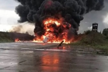 Tu-22M3 bomber crashes in Russia
