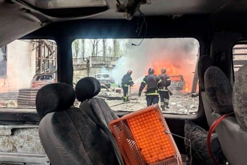 Ballistischer Raketenangriff auf Krywyj Rih: Vier Tote, 17 Verletzte