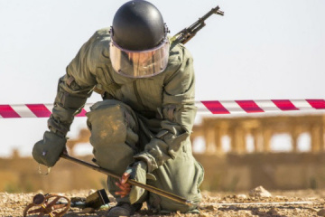 Humanitarian demining: challenges and priorities for 2025
