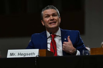 Pentagon-Chef nimmt zum ersten Mal am Rammstein-Treffen nicht teil 