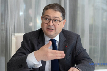 French companies interested in Ukraine reconstruction projects – Macron's envoy