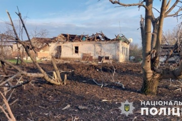 Guerre en Ukraine : Un mort et cinq blessés dans des bombardements russes sur la région de Donetsk 