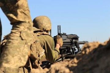 Russians preparing to intensify assault operations along entire southern frontline – military spox