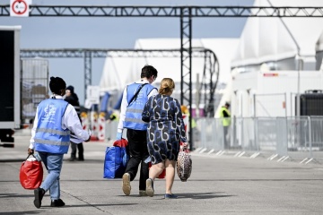 У ЄС наразі немає чіткого плану щодо українських біженців після припинення вогню - ЗМІ