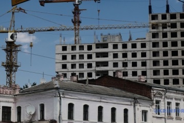 Podczas wojny na Ukrainie odremontowano ponad 100000 nieruchomości mieszkalnych