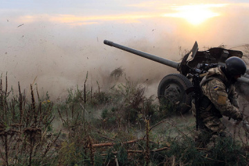 Ukrainian forces hit two Russian Pantsir systems