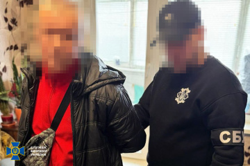 Kharkiv: SSU detains spotter who adjusted Russian guided bomb strikes