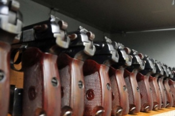 Over 6,200 firearms declared in Ukraine - National Police
