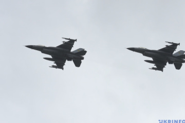 Belgium's PM announces F-16 fighter jets delivery to Ukraine
