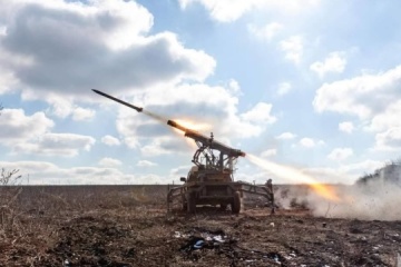 3. Angriffsbrigade zerschlägt feindliches Bataillon, das versuchte, Dorf Nadija in Region Luhansk zurückzuerobern