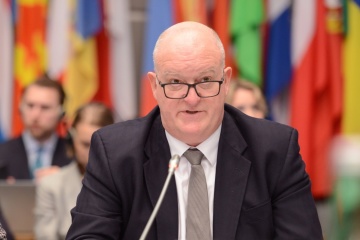 La Grande-Bretagne à l'OSCE : La Russie tue des enfants en Ukraine 