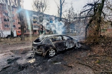 La frappe russe contre une aire de jeux à Kryviy Rih est l’attaque la plus meurtrière contre des enfants depuis le début de la guerre en Ukraine 