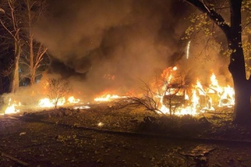 Guerre en Ukraine : Quinze blessés dans des bombardements russes sur Dnipro 