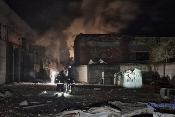 Guerre en Ukraine : Deux civils blessés dans une attaque massive de drones russes sur Kharkiv 