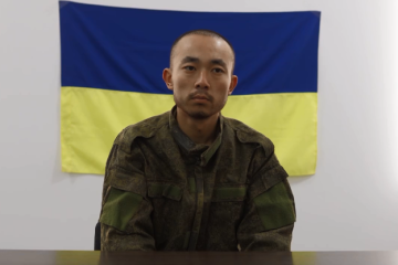 ゼレンシキー宇大統領、中国人兵への尋問の動画を公開