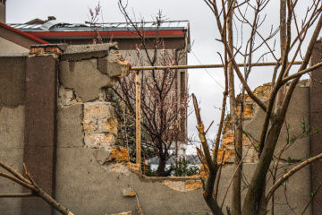 Russians killed one civilian and wounded two others in Kherson region yesterday