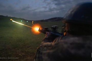 AFU shot down 85 enemy drones, another 49 vanish from radar