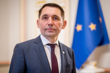 Ukraine has moved 162 art collections abroad since beginning of full-scale war - MoC Tochytskyi