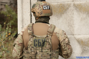 Russian agent detained in Dnipro for spying on military trains, mobile fire groups