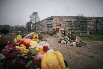 Selenskyj kam nach Krywyj Rih und besuchte Ort russischen Raketenangriffs