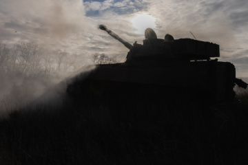 Generalstab meldet binnen eines Tages 149 Gefechte an der Front, 58 davon in Richtungen Pokrowsk und Kursk